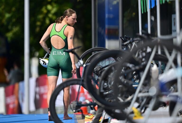 DNF für Nina Eim ...