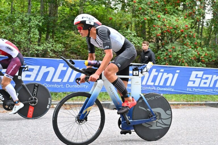 Rico Bogen: Radzeit 1:56:17 Stunden