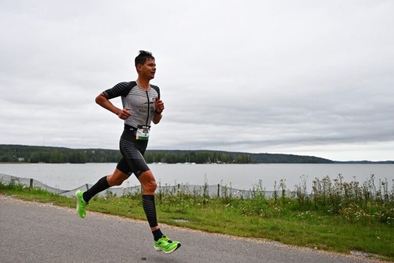 Rico Bogen: Auf dem Weg zum Ironman 70.3 WM-Titel