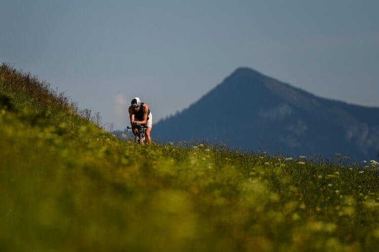 Radstrecke Challenge Walchsee-Kaiserwinkl