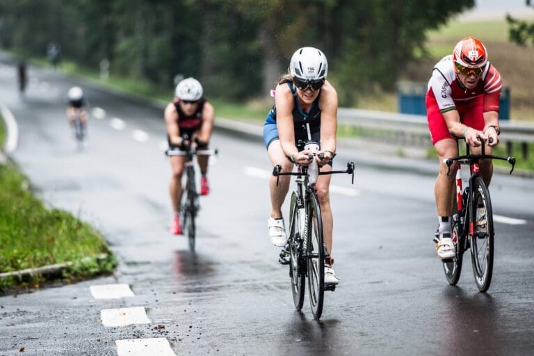 Radstrecke Ironman 70.3 Rügen