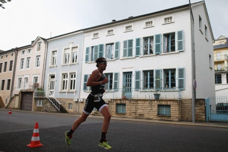 Boris Stein fliegt förmlich zum nächsten Ironman 70.3-Sieg