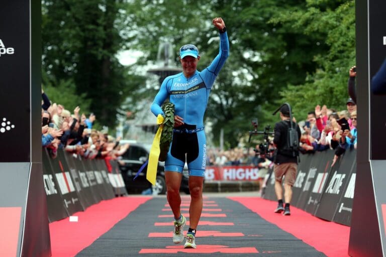 Andi Dreitz: Dritter Mitteldistanz-Saisonsieg nach den Erfolgen auf Mallorca (IM 70.3) und Dänemark (Challenge)