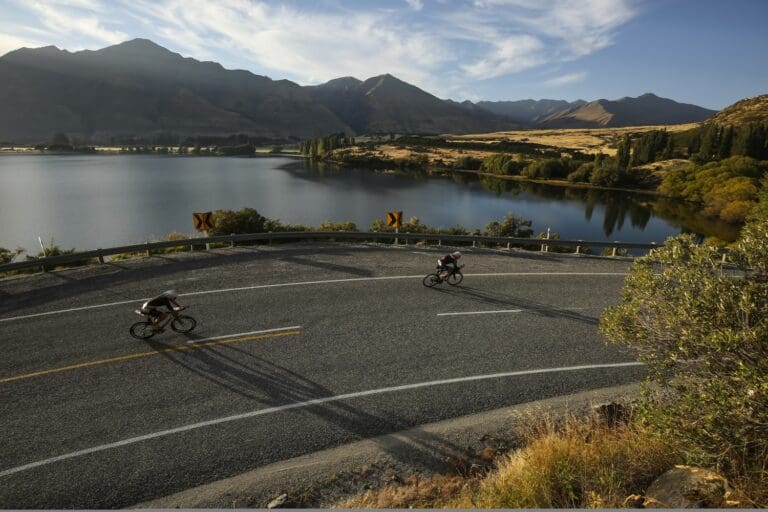 Radkurs Challenge Wanaka