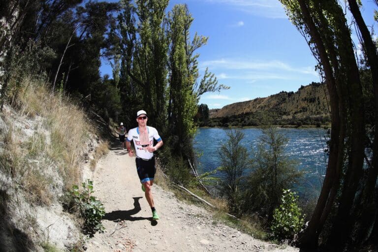 Home-Run: Allan Dougal läuft seinem zweiten Challenge Wanaka-Sieg mit neuem Streckenrekord entgegen