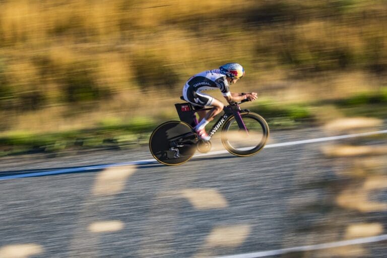 Radltour durch die Heimat: Braden Currie lebt in Wanaka