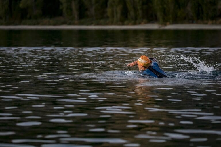 Auf in die Triathlonsaison 2019 bei der Challenge Wanaka