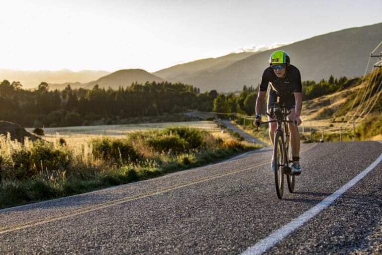 Laura Siddall: Auch diesmal sollte es nichts mit einem Sieg bei der Challenge Wanaka werden - Rang 3 in der Endabrechnung