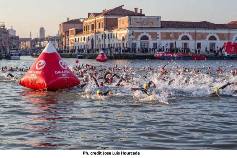 Start frei für die zweite Auflage der Challenge Venedig