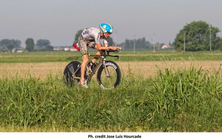 Lukas Krämer: Auf dem Rad noch in Lauerstellung