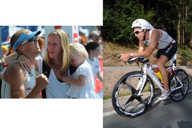 2009: Ausrufezeichen auf der Mitteldistanz - Andi Böcherer wird Vierter beim Ironman 70.3 Wiesbaden