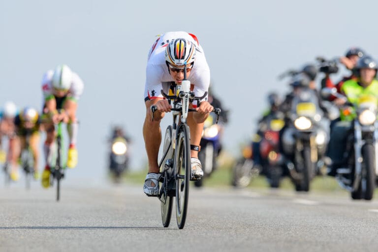 2015: Andi Böcherer - Ironman Frankfurt