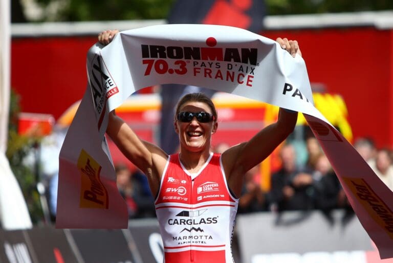 Tine Deckers: Zweiter Ironman 70.3-Sieg in der Saison 2016