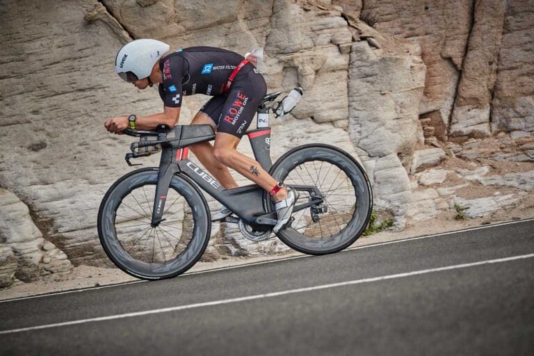 Andreas Böcherer fuhr bei der Challenge Gran Canaria allen auf den Rad davon