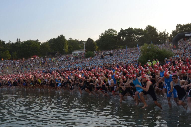 Start frei für die Ironman European Championships 2015