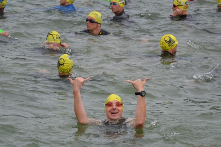 Nochmal Hang Loose: Gleich geht´s los mit der 33. Auflage des Allgäu Triathlon