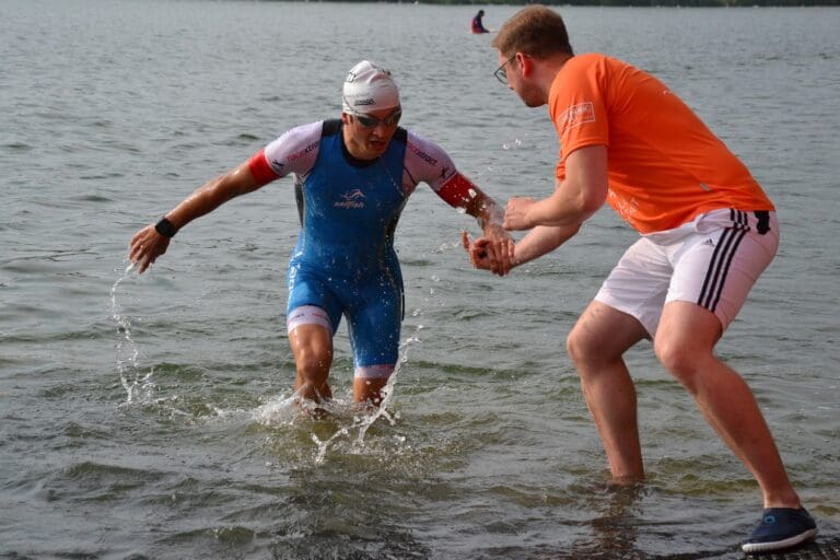 Robert Wimmer - Zweiter beim Olymp