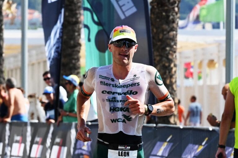 Jonas Hoffmann: Die Top 15 im Blick bei der Ironman WM in Nizza