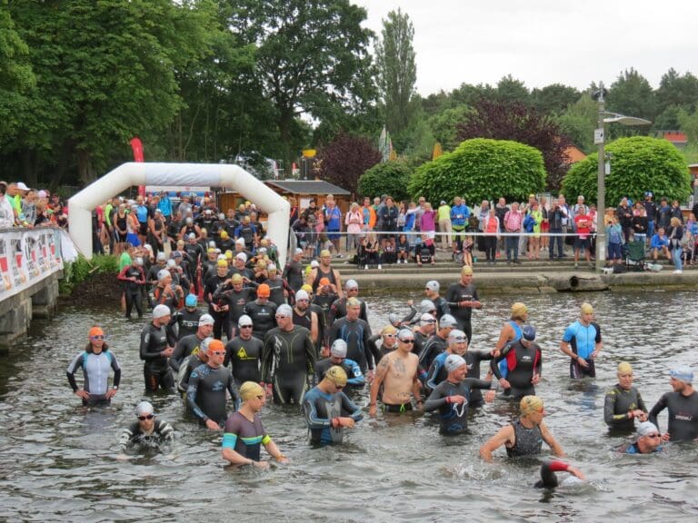 Auf in den Müggelsee - Berlins größter See