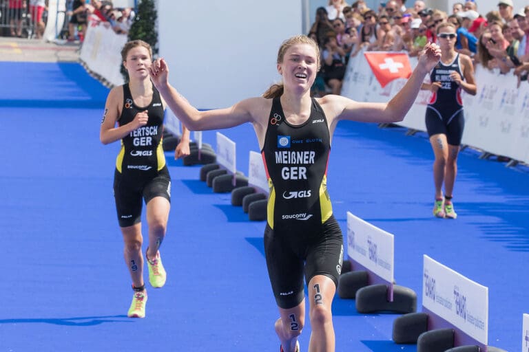 Lena Meißner holt EM-Bronze, Lisa Tertsch wird Vierte