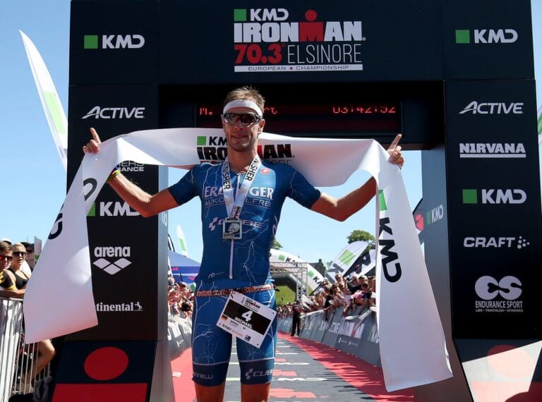 Michael Raelert: Zum dritten Mal nach 2010 und 2012 Ironman 70.3-Europameister