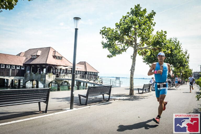 Laufkurs direkt am Bodensee