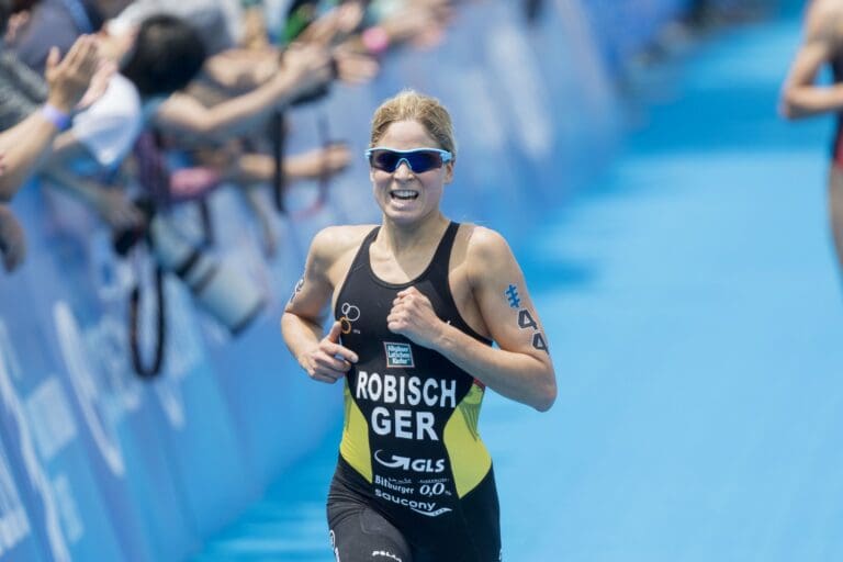 Rebecca Robisch: Wird Zwölfte in Yokohama