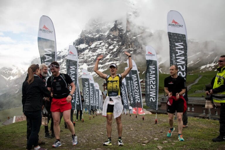 Andreas Wolpert: 2ter auf der Kleinen Scheidegg