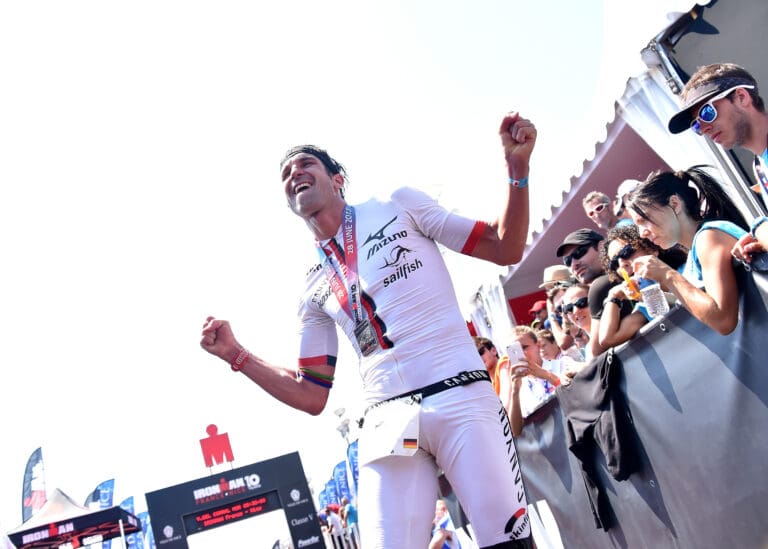 2015: Boris Stein gewinnt in Nizza seinen zweiten Ironman