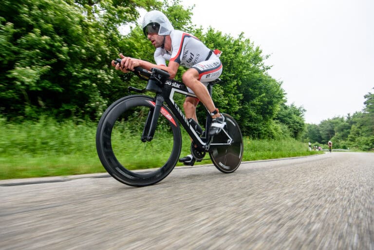 2016: Boris Stein auf Titeljagd beim Ironman 70.3 Kraichgau