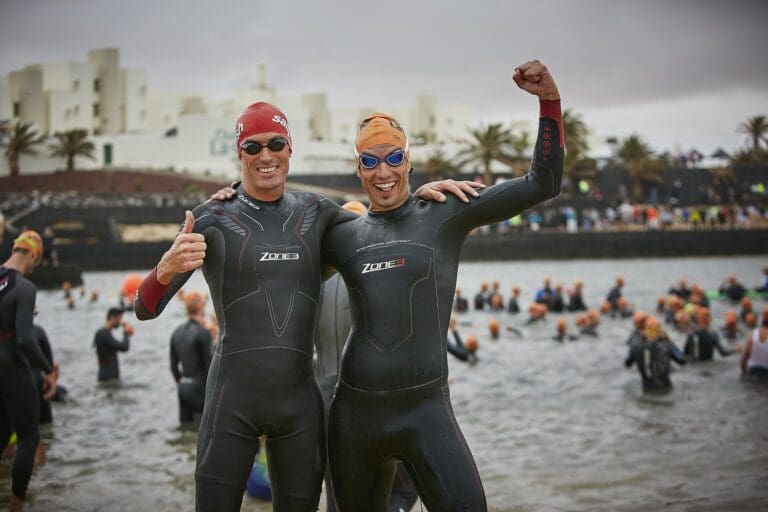 Auf geht´s zur 32. Auflage des Volcano Triathlon im Club La Santa