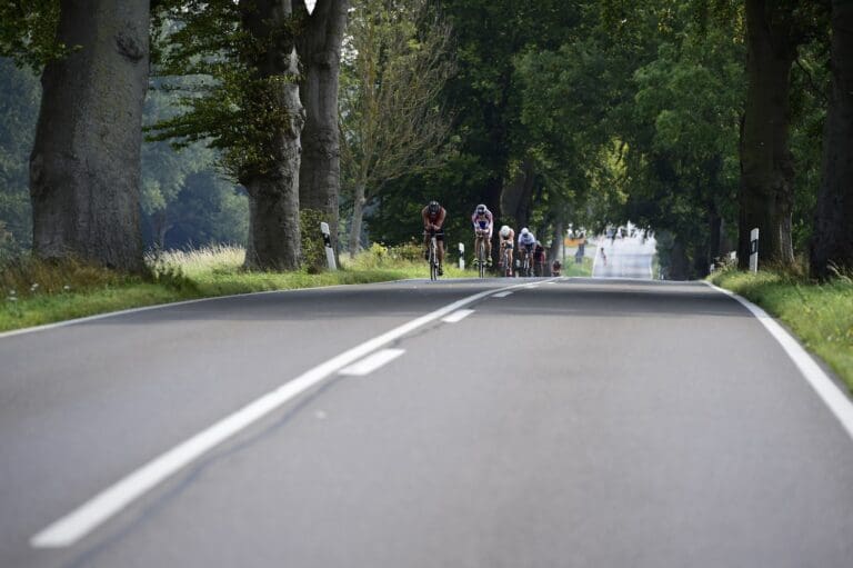 Der Radkurs beim Ironman 70.3 Rügen