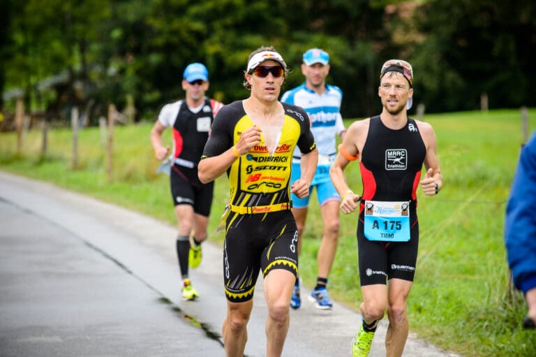 Sebastian Kienle auf der Überholspur