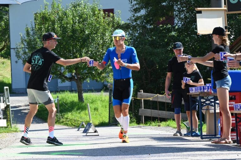 Titelverteidiger Thomas Ott war chancenlos gegen Lange und Zepuntke - mit Rang 3 zeigt er trotzdem eine bärenstarke Vorstellung