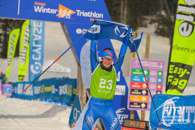 Heimsieg in Asiago: Sandra Mairhofer