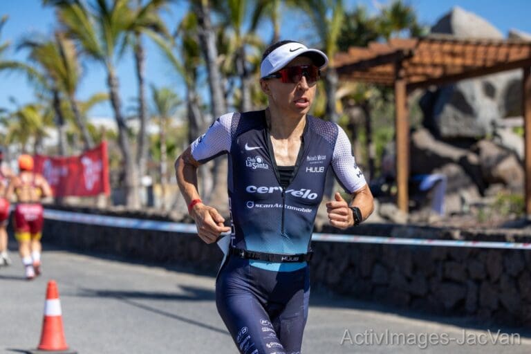 Anne Haug lief einen 1:10:59 Halbmarathon