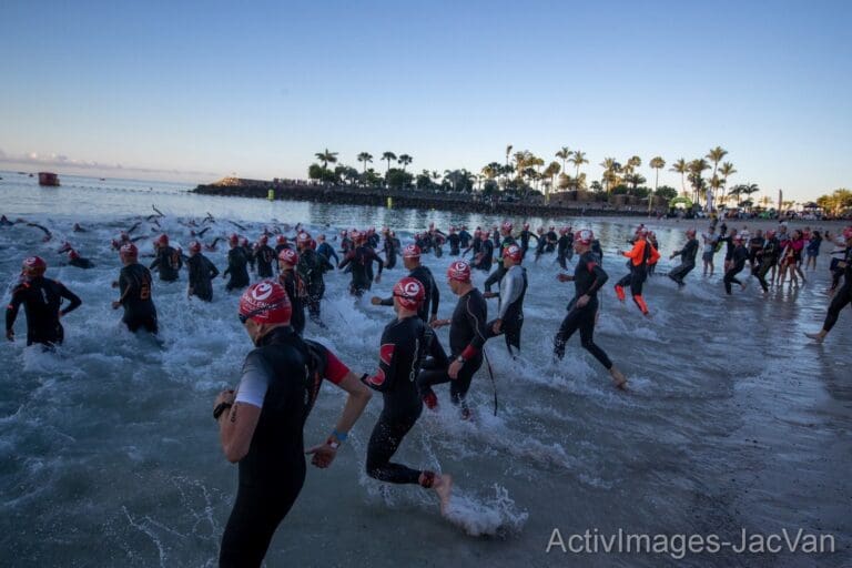 Start der Challenge Gran Canaria 2023