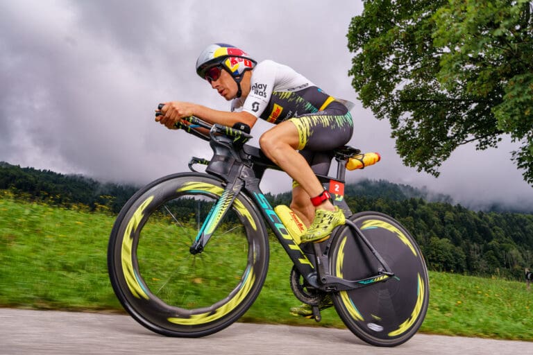 Neuland ist das Trioler Challenge-Rennen für Sebastian Kienle