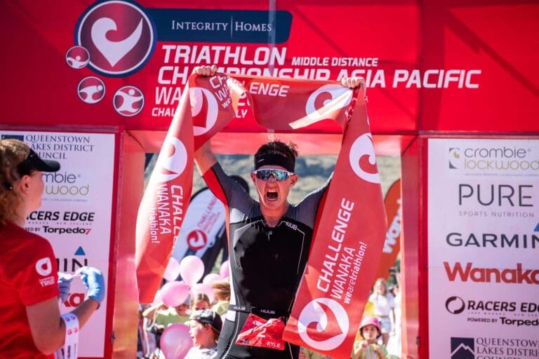 Kyle Smith gewinnt die Challenge Wanaka 2021