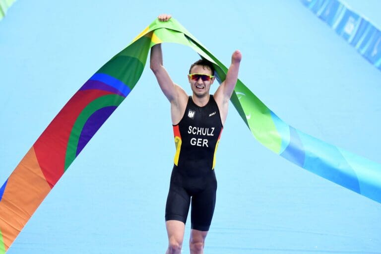 Martin Schulz holt Paralympics Gold