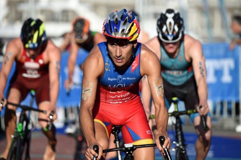 Mario Malo: Leader in der ITU Triathlon World Series 2016 nach drei Rennen