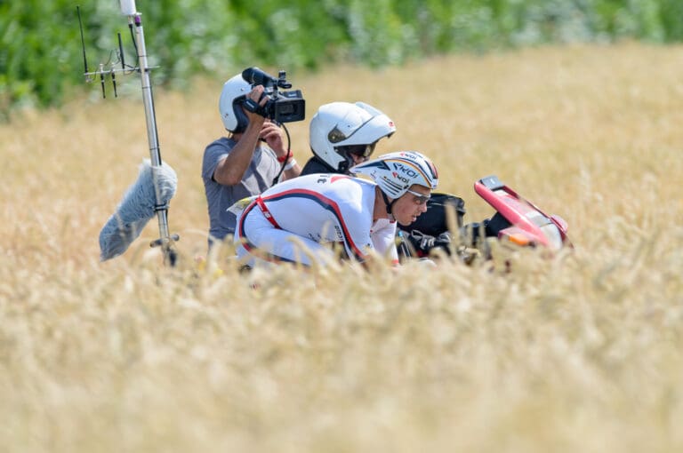 Der Ironman Frankfurt kommt Live auf die TV-Bildschirme