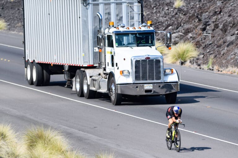 Sebastian Kienle würde nur zu gern die "Größenverhältnisse" am 14. Oktober wieder zurecht rücken