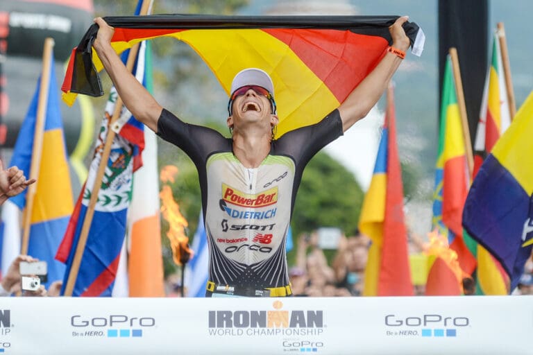 Sebastian Kienle - Ironman Hawaii 2014