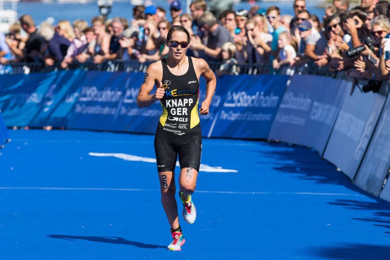 Platz 11 für Anja Knapp beim WM-Rennen in Stockholm