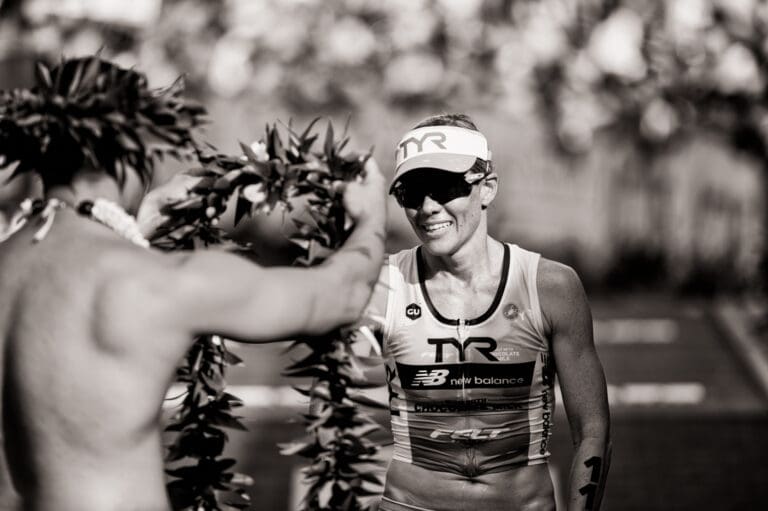 Kona 2016: Mirinda Carfrae wird Zweite in 9:10:30 Stunden