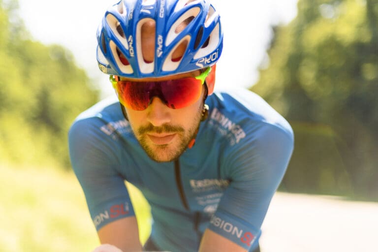 Patrick Langes Ironman-Tipp: Auf dem Rad vielleicht ein paar Minuten langsamer fahren und dann dafür im Marathon auch noch hintenraus die Pace halten können