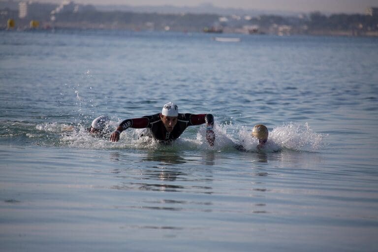 Schwimmen - LCW Mallorca 2017