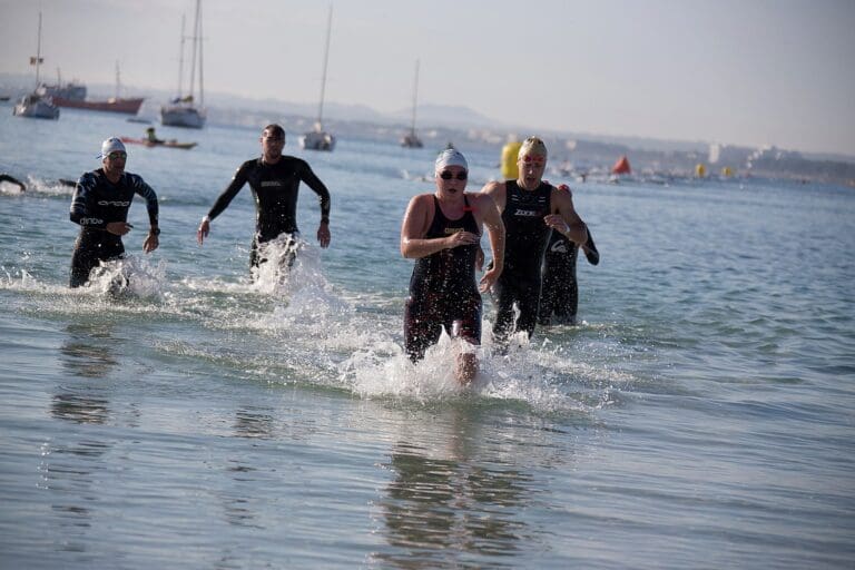 Schwimmen - LCW Mallorca 2017