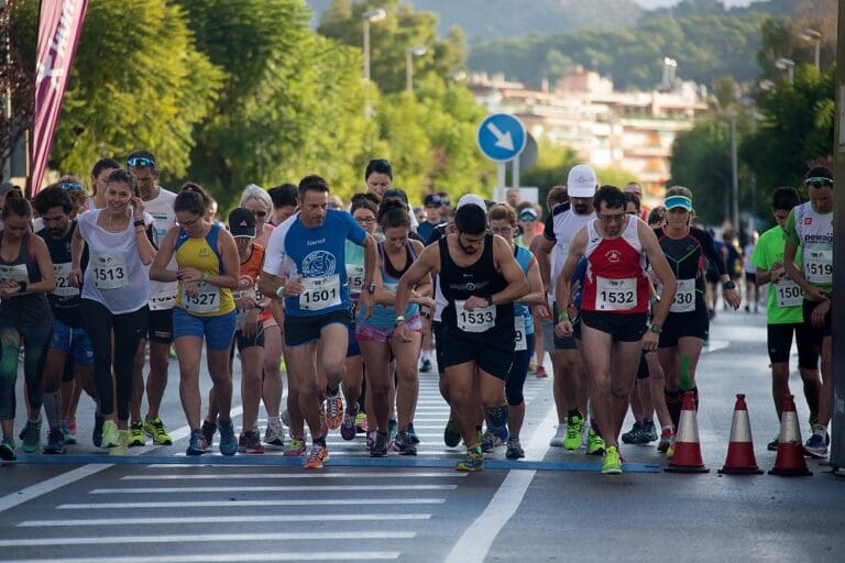 Start frei für den finalen Lauf